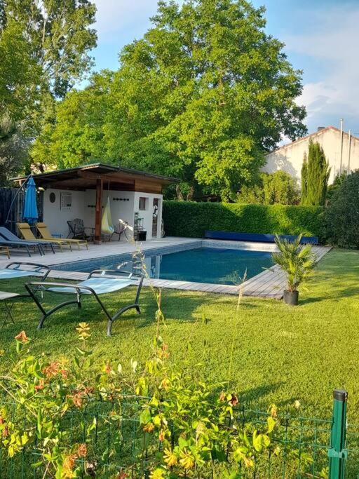 Montjoia Le Gite Bleu Ле-Тор Экстерьер фото